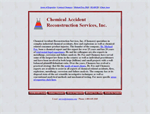 Tablet Screenshot of chemaxx.com